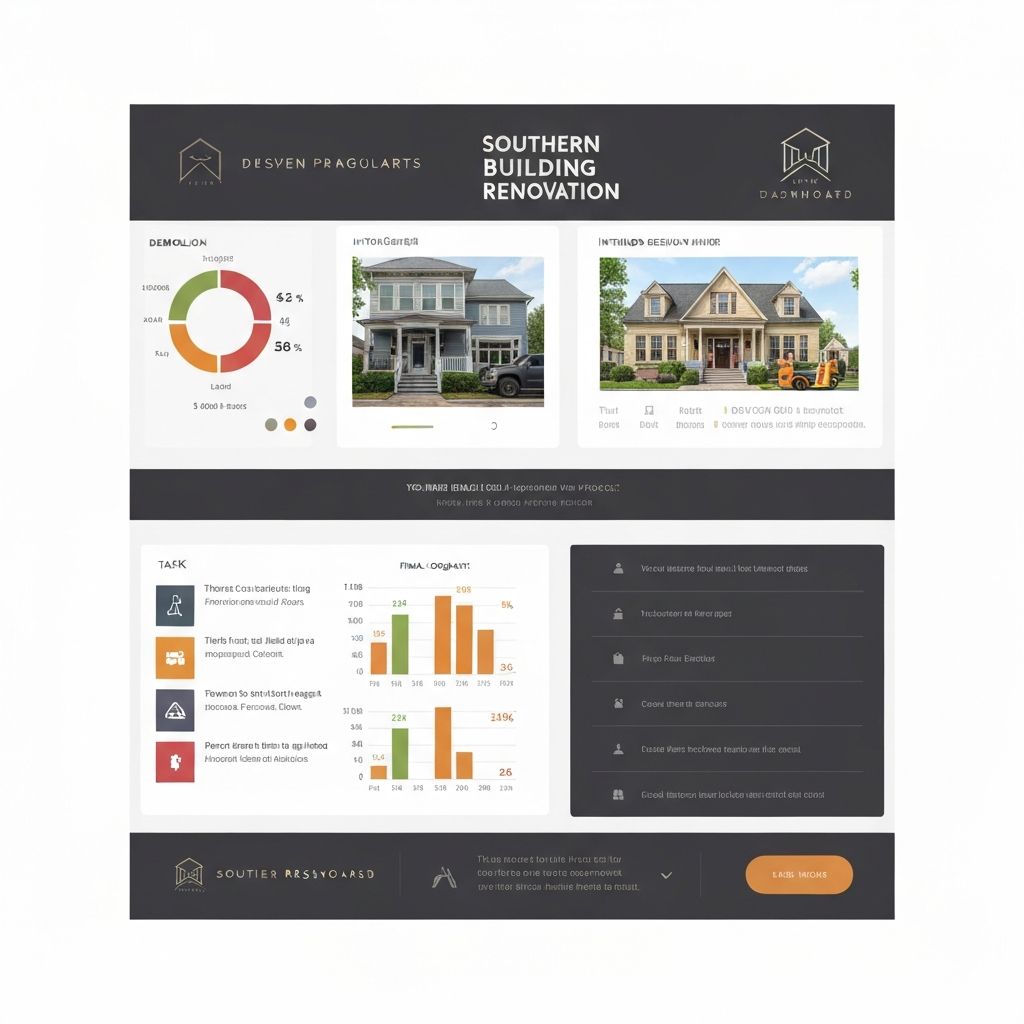 Southern Building Reno logo