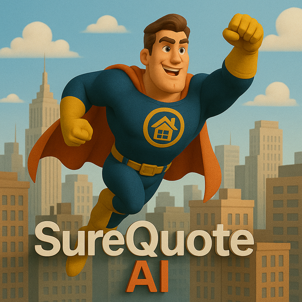 SureQuote AI logo