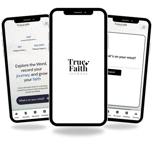 True Faith Journal logo